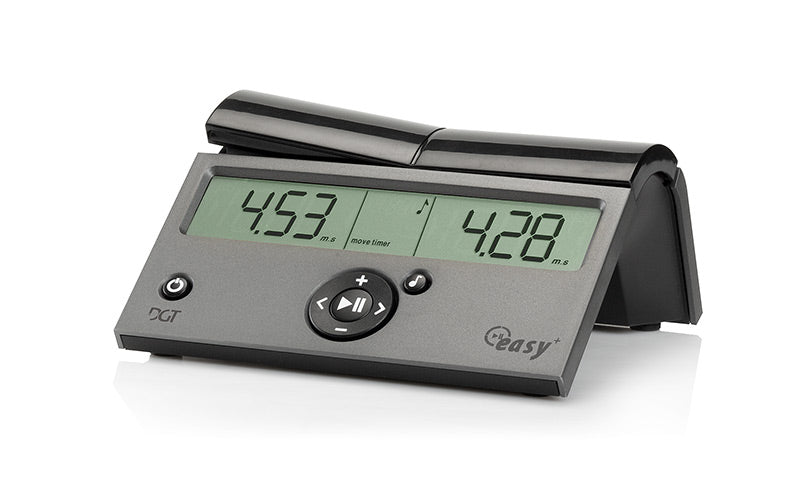 Chess Clock DGT Easy Plus Digital - Tournament Timer Simple Reliable Affordable – image 2