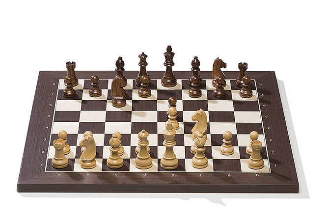 Chess Board DGT e-Board USB Wenge/Maple - Electronic Tournament Sensor Board – image 2