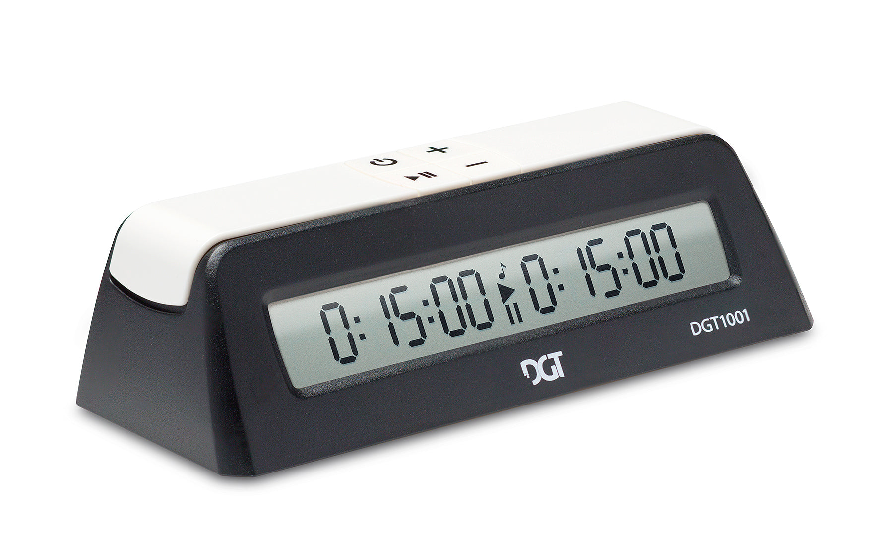 DGT 1001 Digital Chess Clock Black – Affordable Timer for Schools & Clubs – image 3