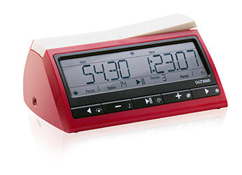 DGT 3000 Digital Chess Clock – FIDE Approved Professional Tournament Timer – image 2