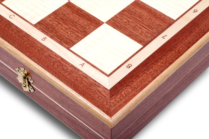 FANTAZIA Chess Set 58x58cm – Medieval Fantasy Hand-Painted Resin with Inlay Board – image 10