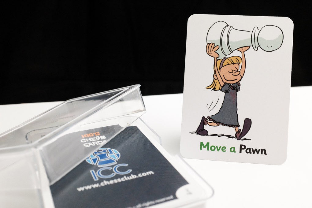Chess Fate Cards - Fun Chess Game Variant Cards