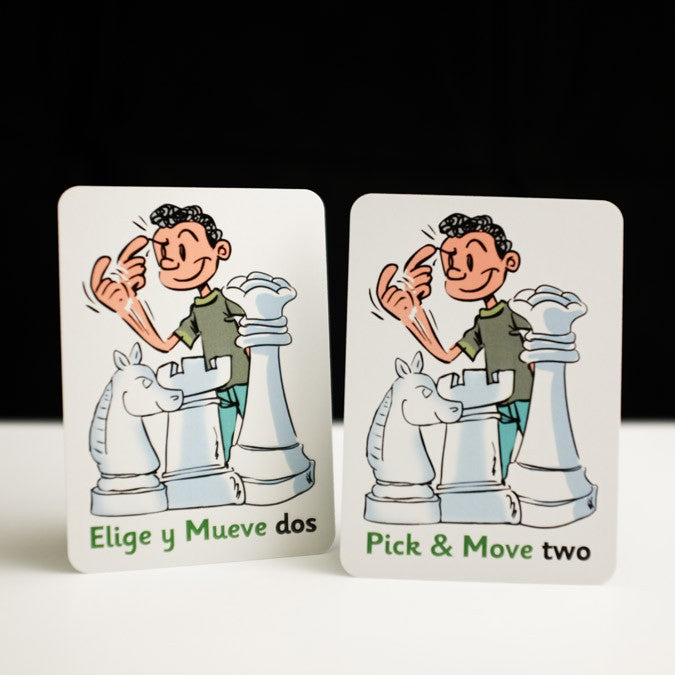 Chess Fate Cards - Fun Chess Game Variant Cards – image 6