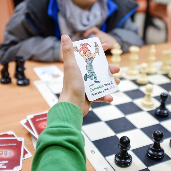 Chess Fate Cards - Fun Chess Game Variant Cards – image 7