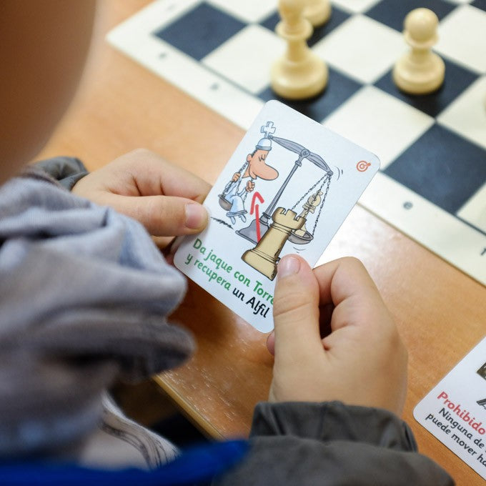 Chess Fate Cards - Fun Chess Game Variant Cards – image 2