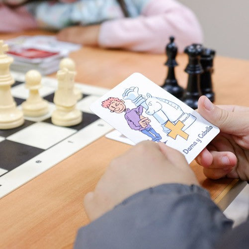 Chess Fate Cards - Fun Chess Game Variant Cards – image 3