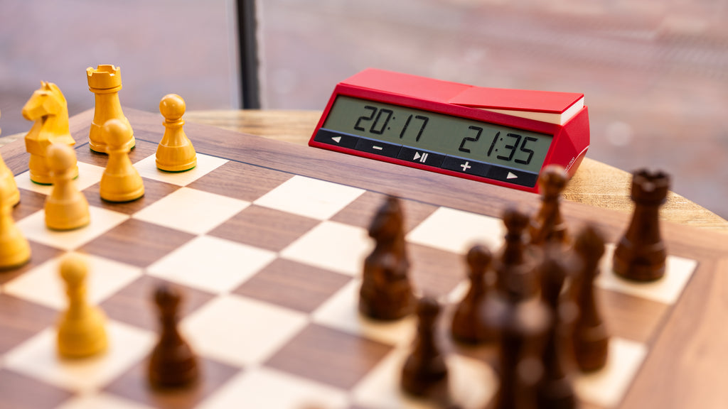 DGT 2500 Chess Clock — FIDE-Approved Digital Tournament Timer – image 7