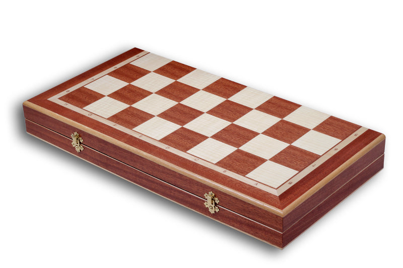 FANTAZIA Chess Set 58x58cm – Medieval Fantasy Hand-Painted Resin with Inlay Board – image 2