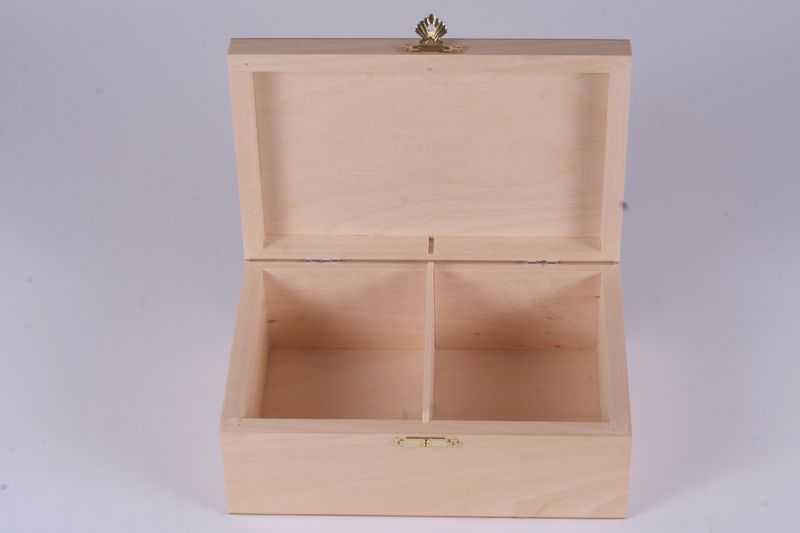 Chess Pieces Storage Box – Dark Wood Case for Staunton No.6 – image 8
