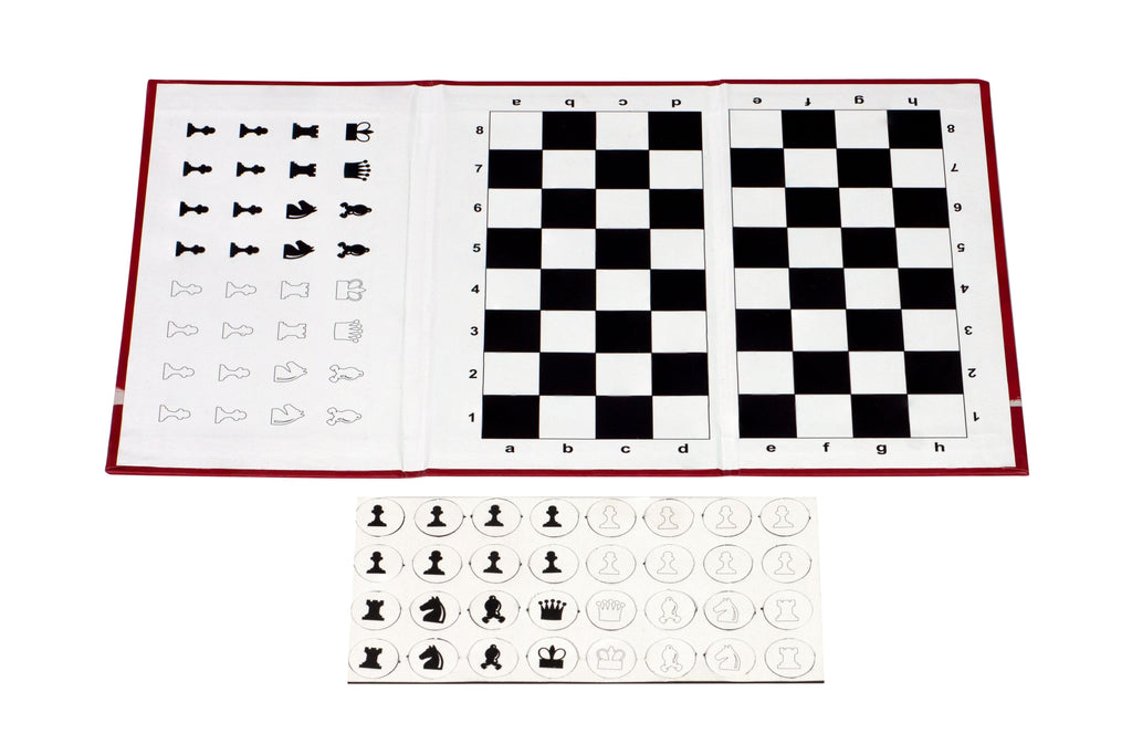 Magnetic Pocket Chess – Ultra-Compact Travel Set – image 4