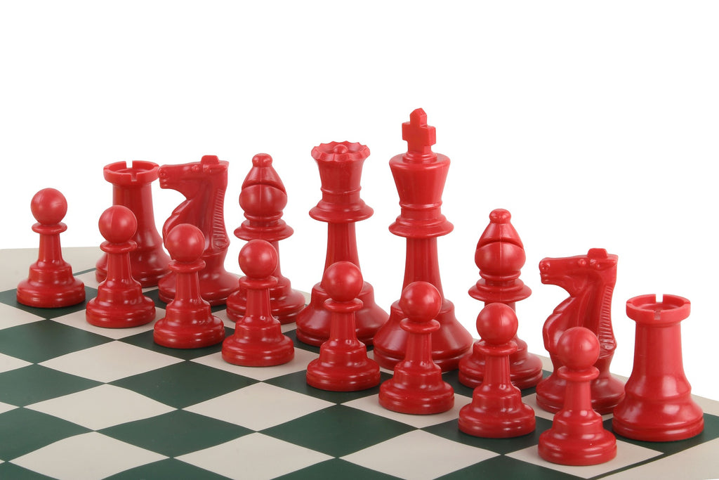 Chess for Four Players - Complete 4-Player Chess Set with Board – image 4