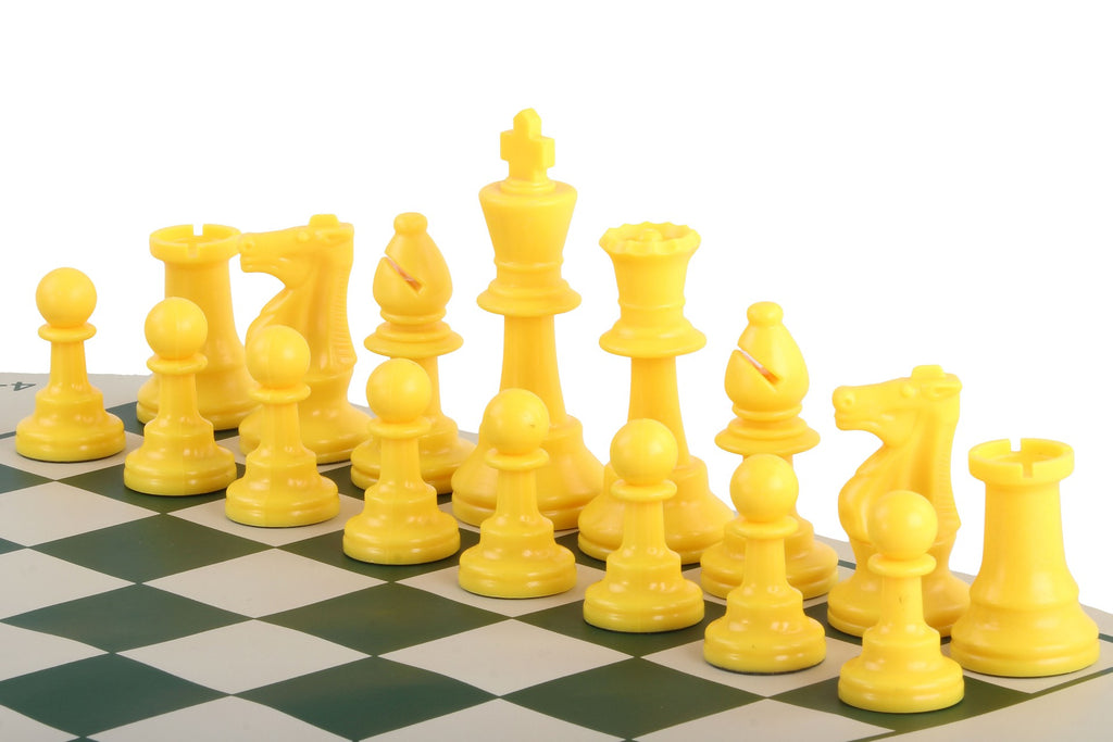 Chess for Four Players - Complete 4-Player Chess Set with Board – image 5