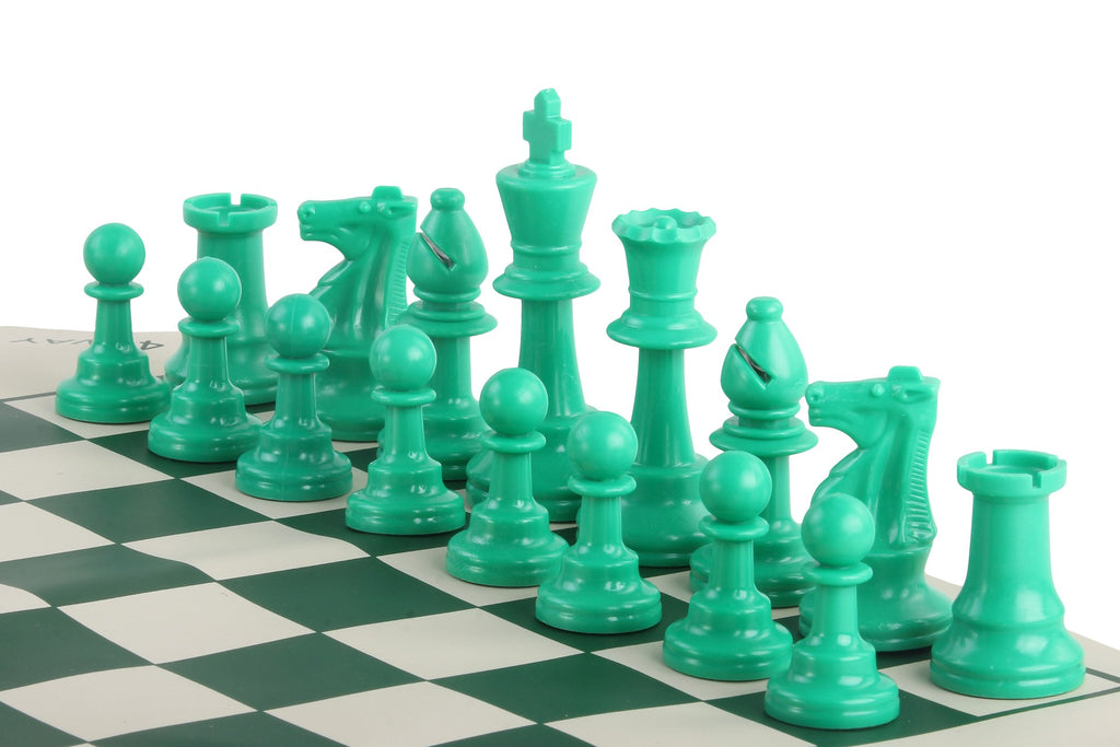 Chess for Four Players - Complete 4-Player Chess Set with Board – image 7