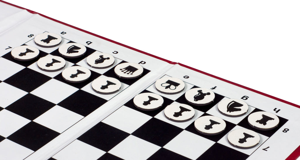 Magnetic Pocket Chess – Ultra-Compact Travel Set – image 5