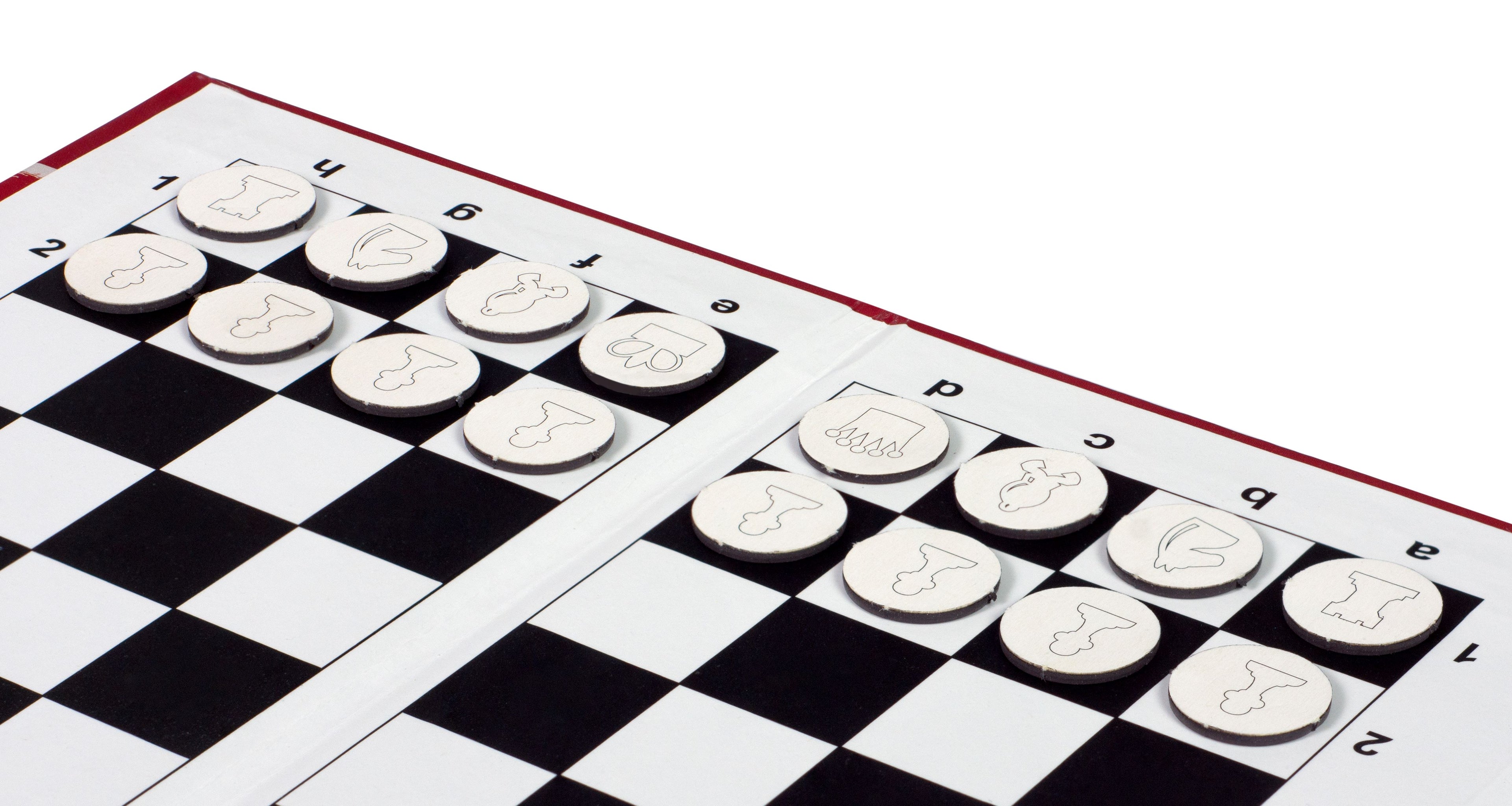 Magnetic Pocket Chess – Ultra-Compact Travel Set – image 6