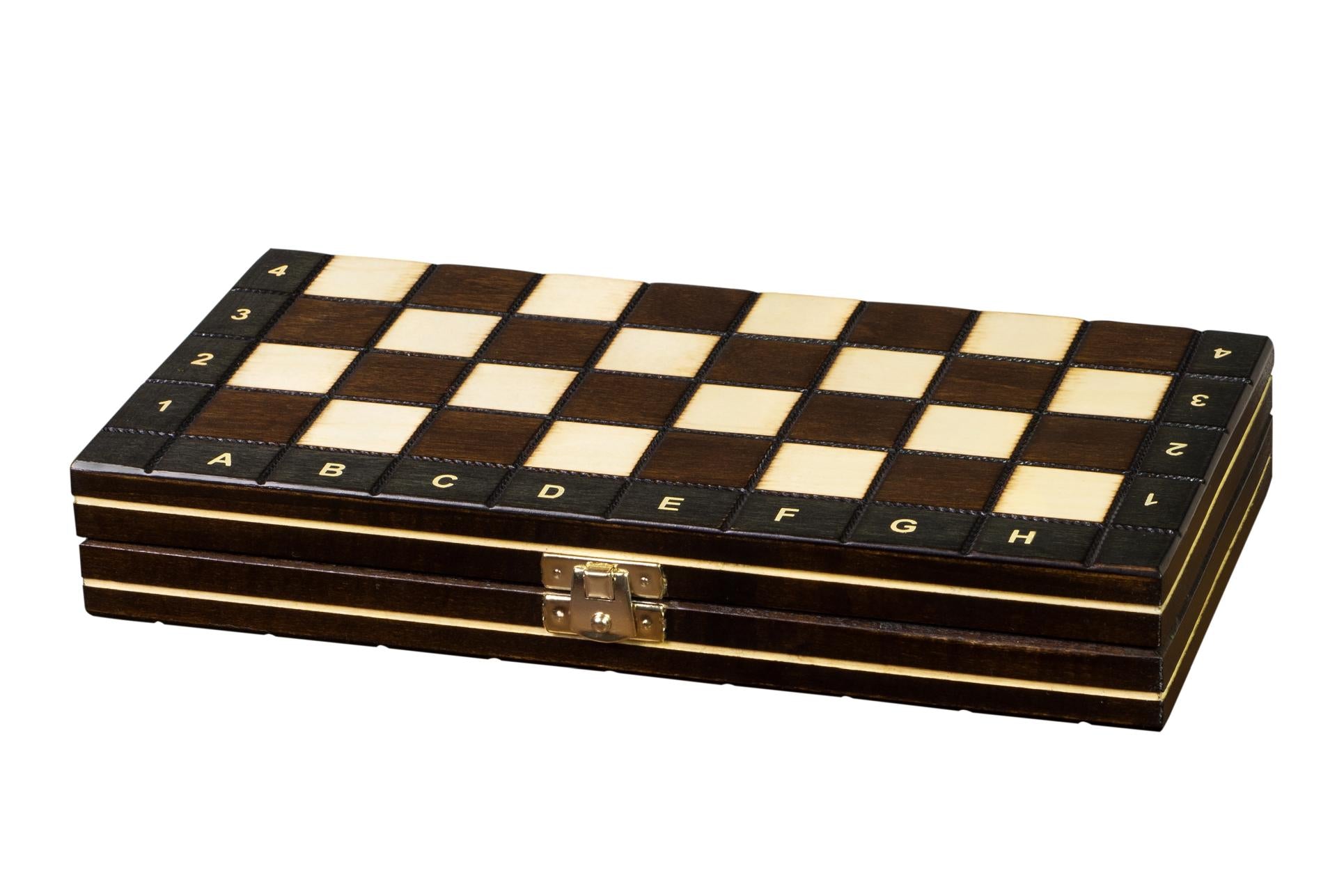 Magnetic School Chess Set 28x28cm – Educational Compact Board with Magnetic Pieces – image 6