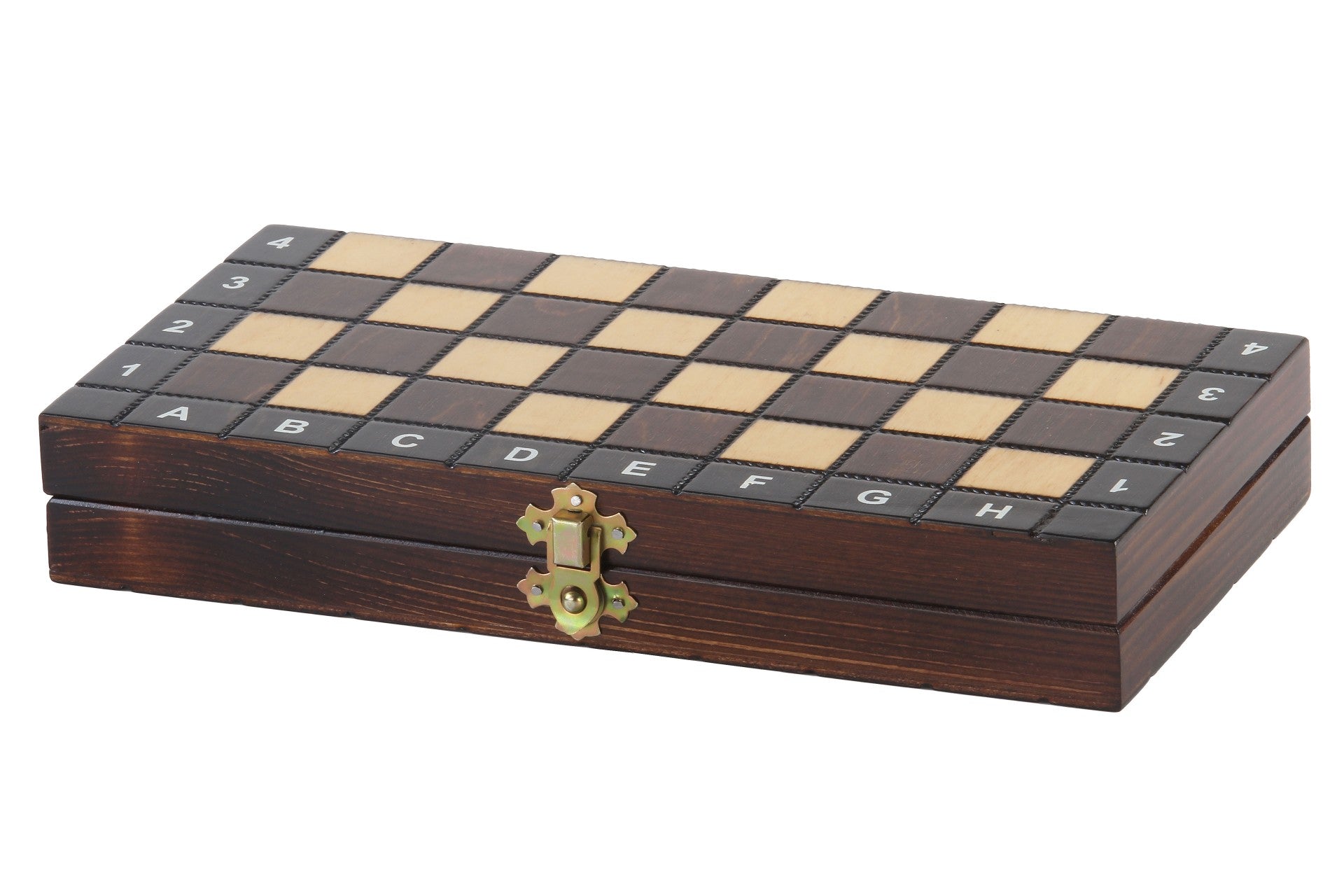 School Chess, Checkers & Backgammon 3-in-1 Set 28cm – Educational Multi-Game Board – image 5