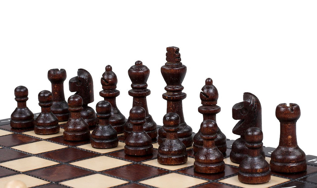School Chess Set 28x28cm – Educational Folding Board for Beginners – image 6