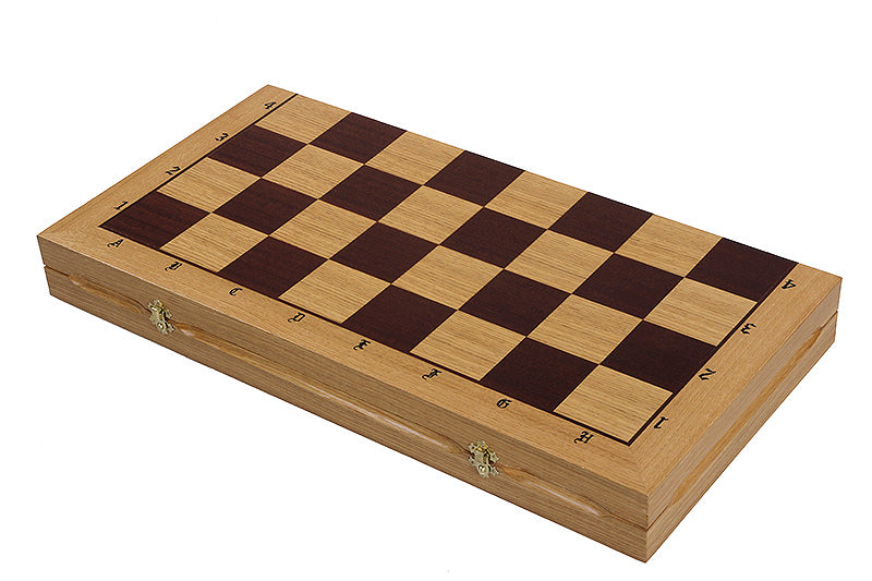 EGYPT Chess Set 65x65cm – Hand-Painted Stone Pieces with Mahogany Inlay Board – image 6