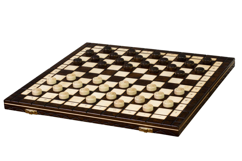 Capablanca Chess Set – 10x10 Board with Extra Pieces – image 4