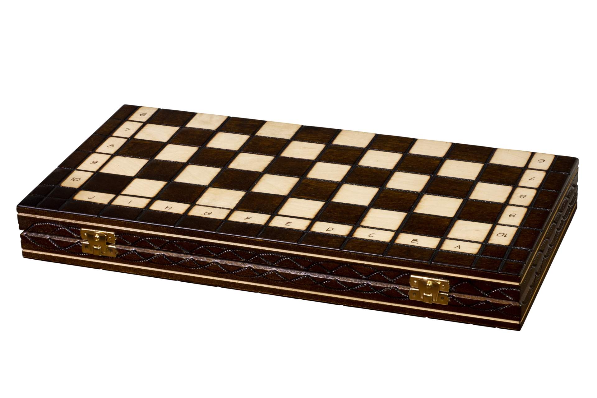 Capablanca Chess Set – 10x10 Board with Extra Pieces – image 3