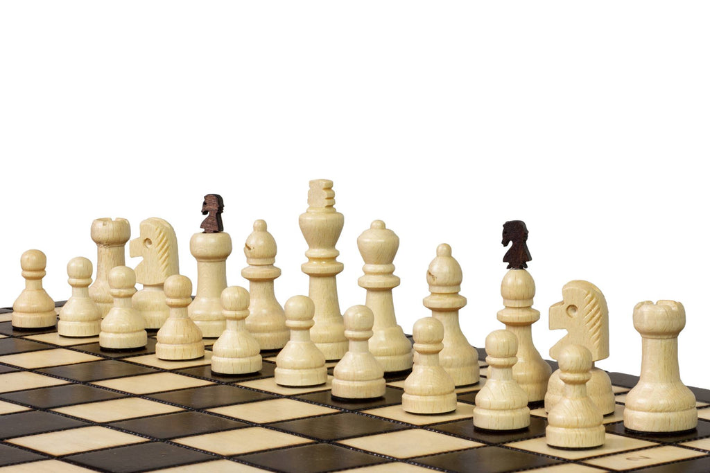 Capablanca Chess Set – 10x10 Board with Extra Pieces – image 6