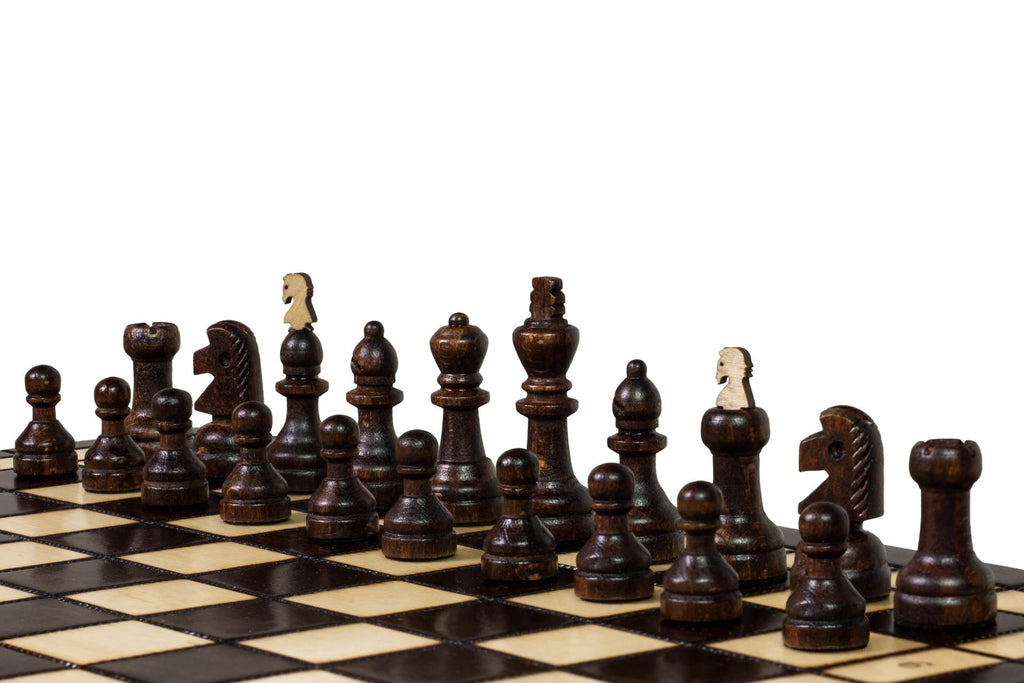 Capablanca Chess Set – 10x10 Board with Extra Pieces – image 7