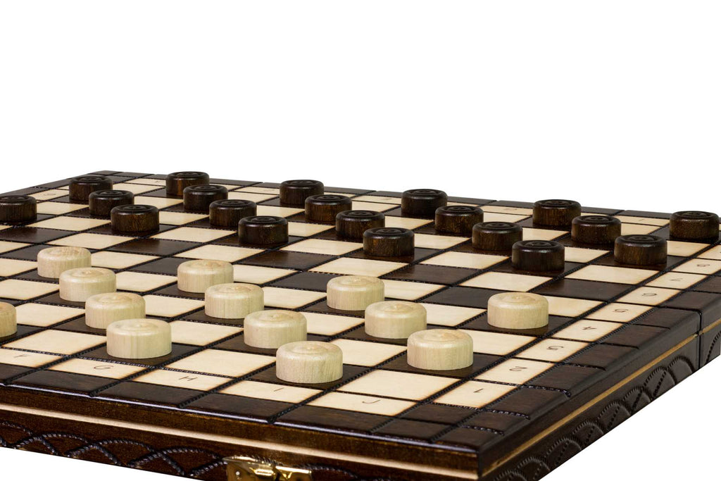 Capablanca Chess Set – 10x10 Board with Extra Pieces – image 8