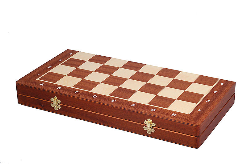 Tournament Chess Zagreb 1959 – Acacia & Boxwood Premium Set – image 2