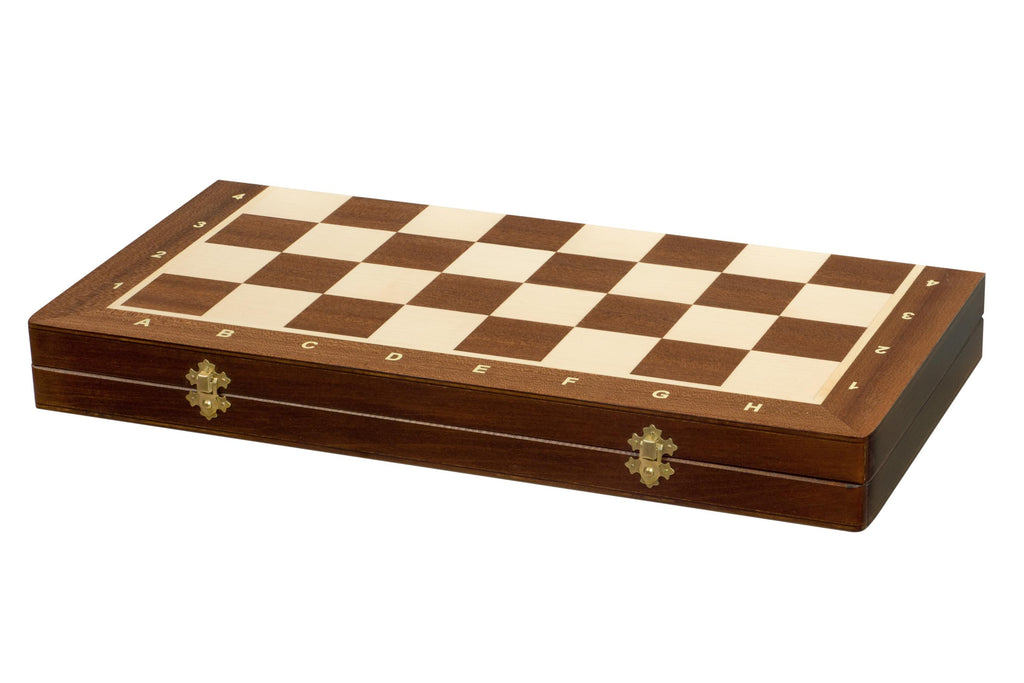 Tournament Chess Set No.6 – German Staunton Pieces & Board – image 5