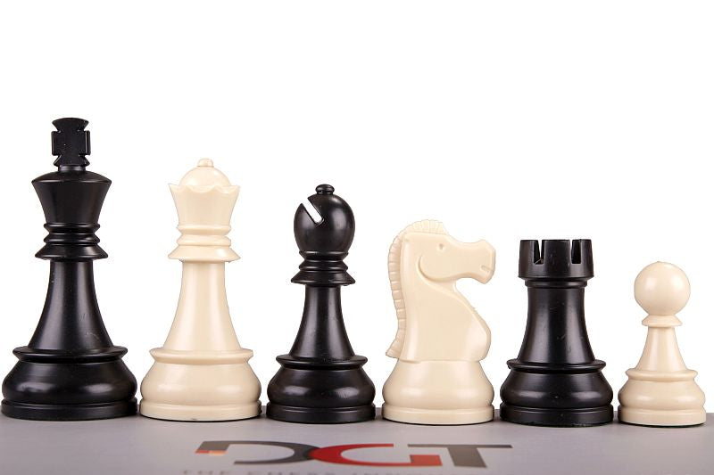 Additional Queens for DGT Plastic Figures - King 95mm Weighted