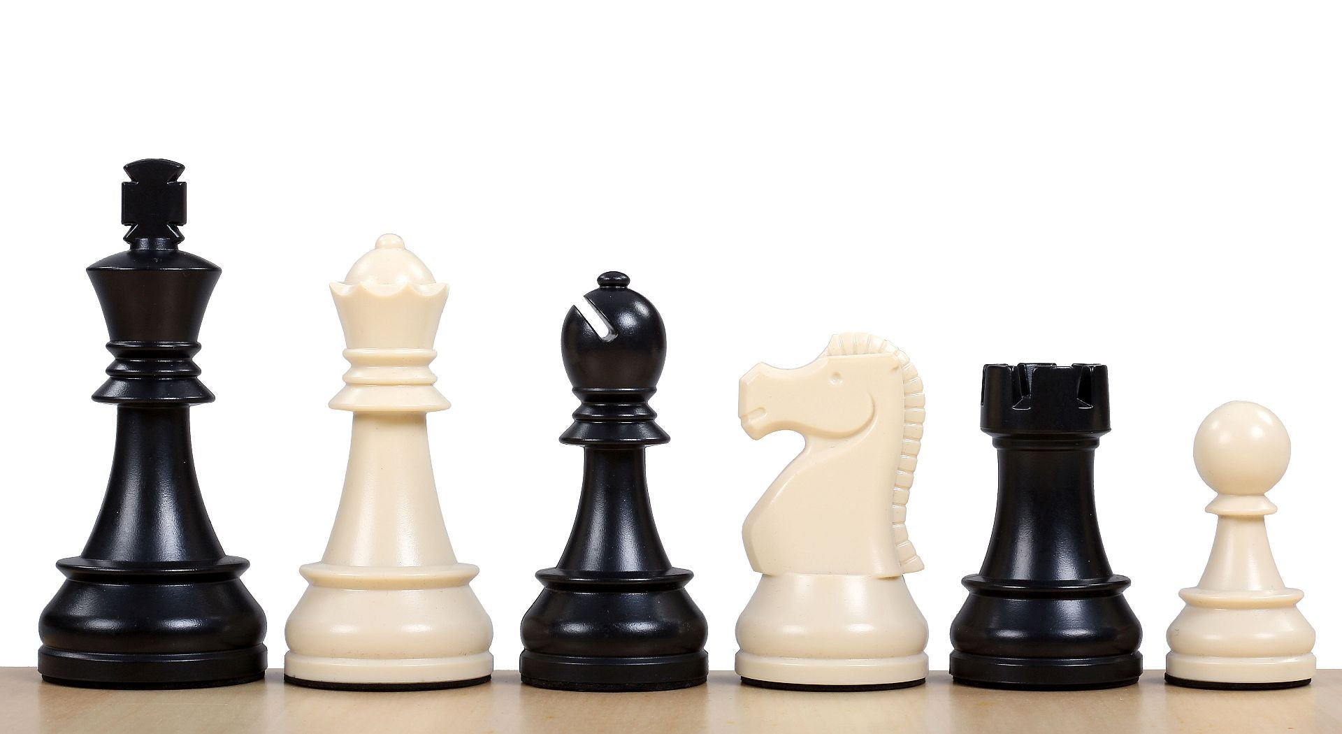 DGT Electronic Plastic Chess Pieces – Weighted 95mm Sensor Set for E-Boards