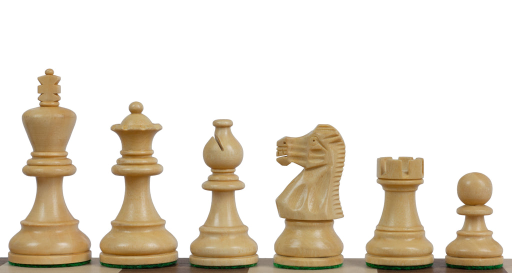 American Classic Staunton Gold Tournament Chess Set No.4 – Weighted – image 5