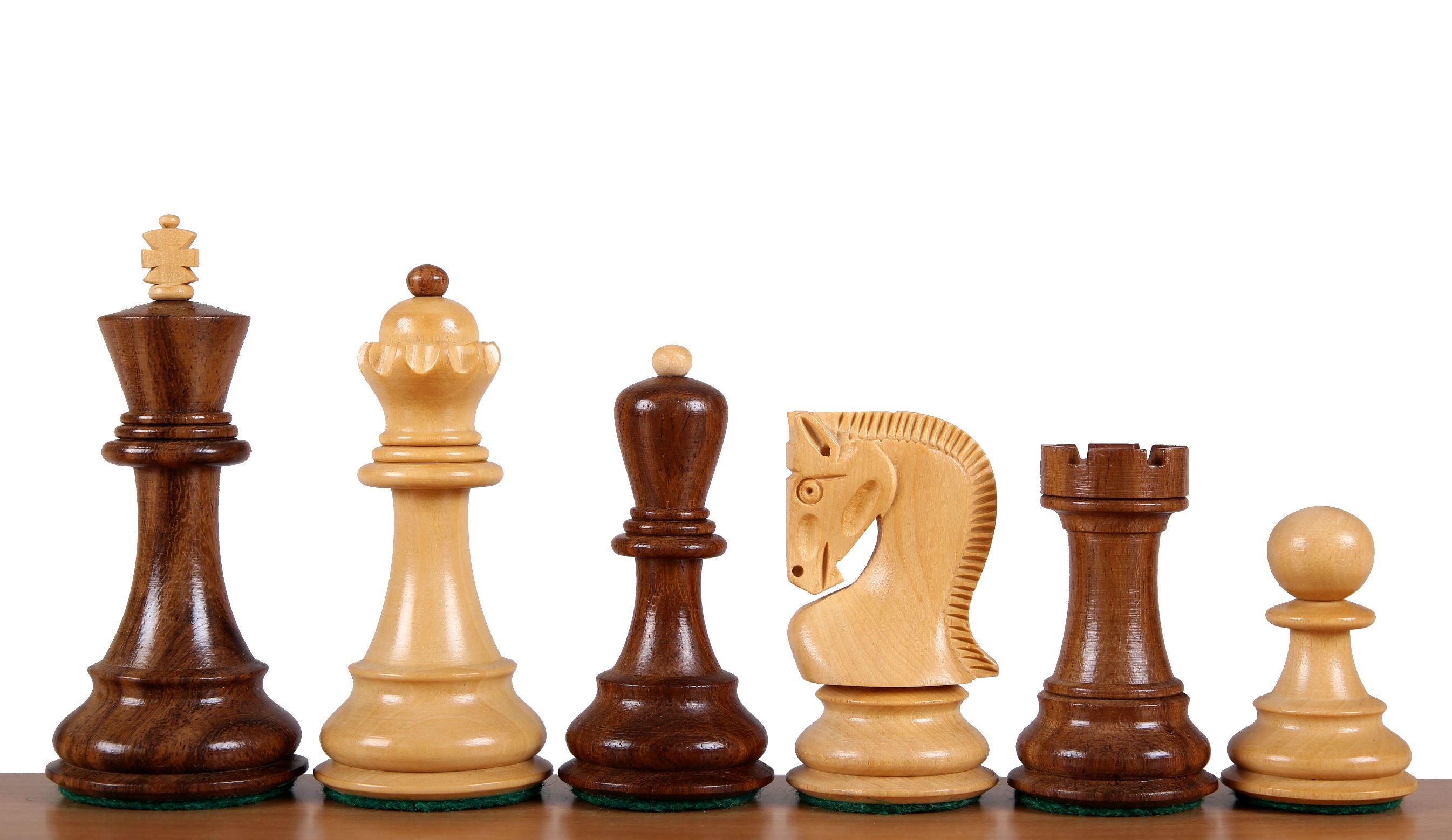 Tournament Chess Zagreb 1959 – Acacia & Boxwood Premium Set