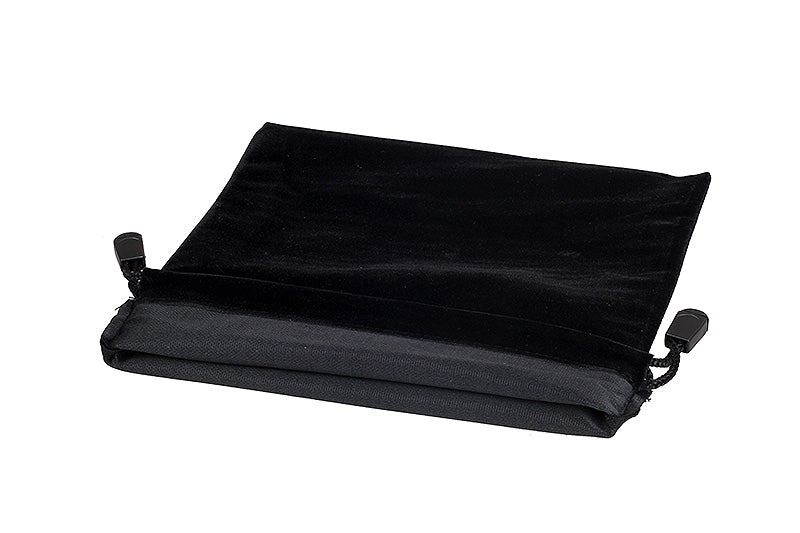 Velvet Chess Piece Storage Bag – Premium Drawstring Pouch – image 2