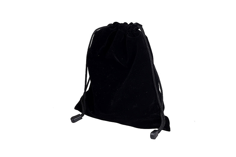 Velvet Chess Piece Storage Bag – Premium Drawstring Pouch – image 4