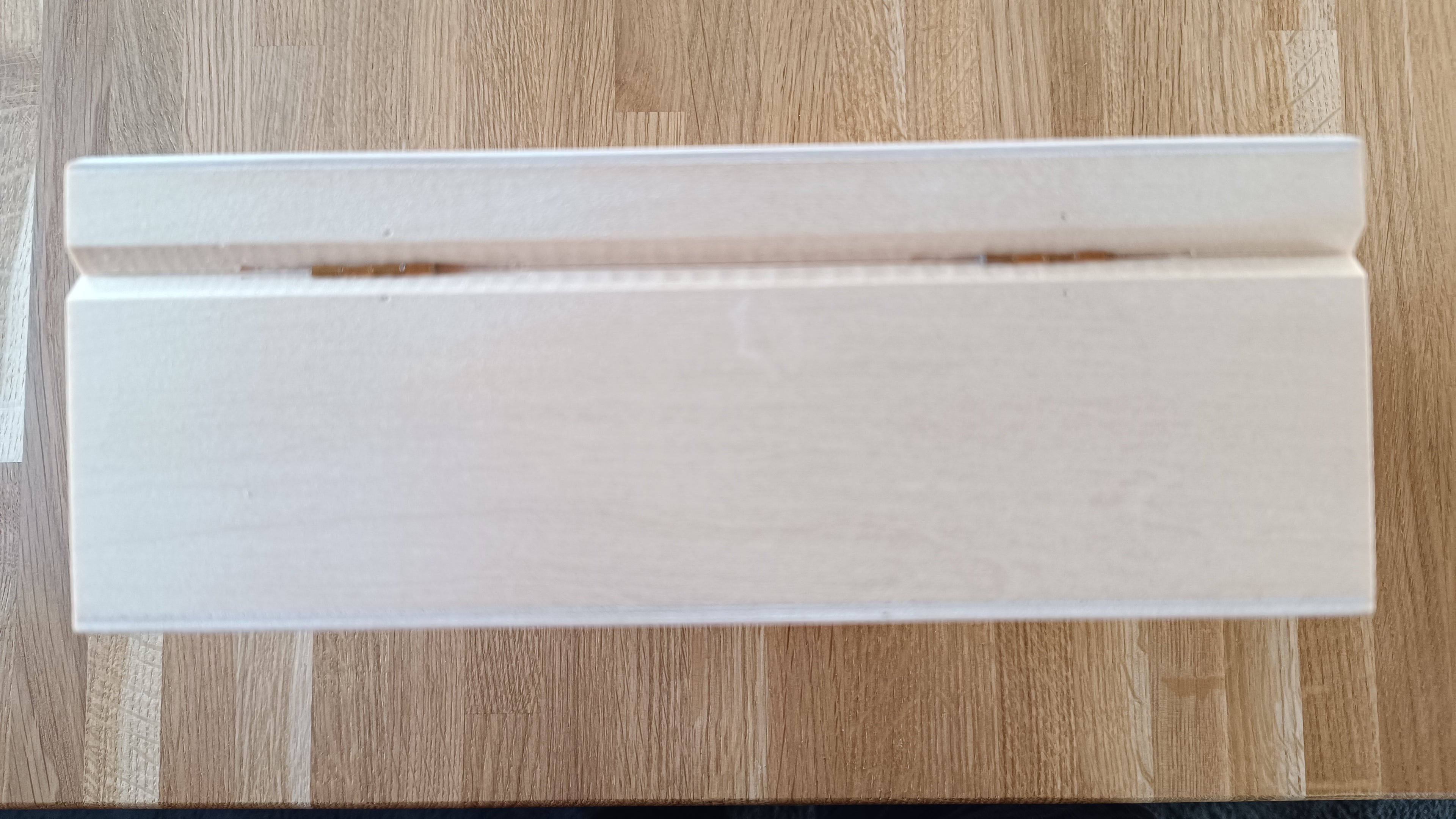 Chess Pieces Storage Box – Raw Wood Case for Staunton No.5 – image 3