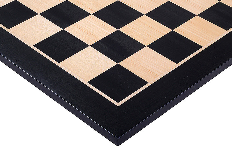 Timeless Tournament Chess Set No.5 - 48x48cm with German Knight 3.5" Pieces – image 5