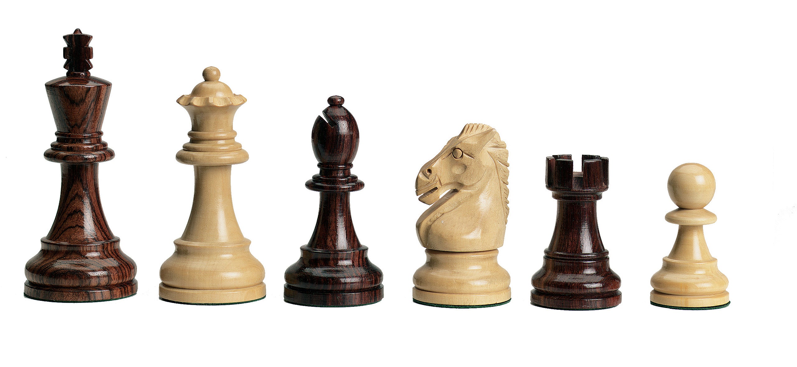 DGT Bluetooth e-Board Walnut + Royal Pieces — Electronic Chess Set – image 3