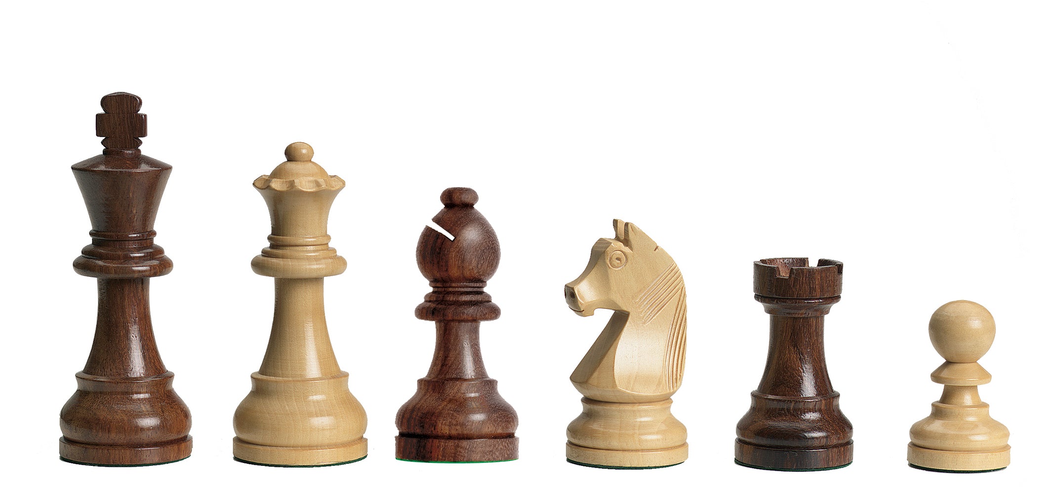 DGT Bluetooth e-Board Rosewood + Timeless Pieces — Electronic Chess Set – image 3