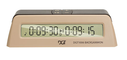 DGT 1006 Backgammon Timer – Digital Game Clock – image 2
