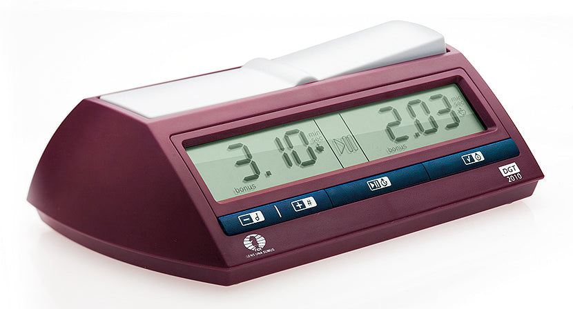 DGT 2010 Digital Chess Clock – Reliable Tournament Timer – image 3