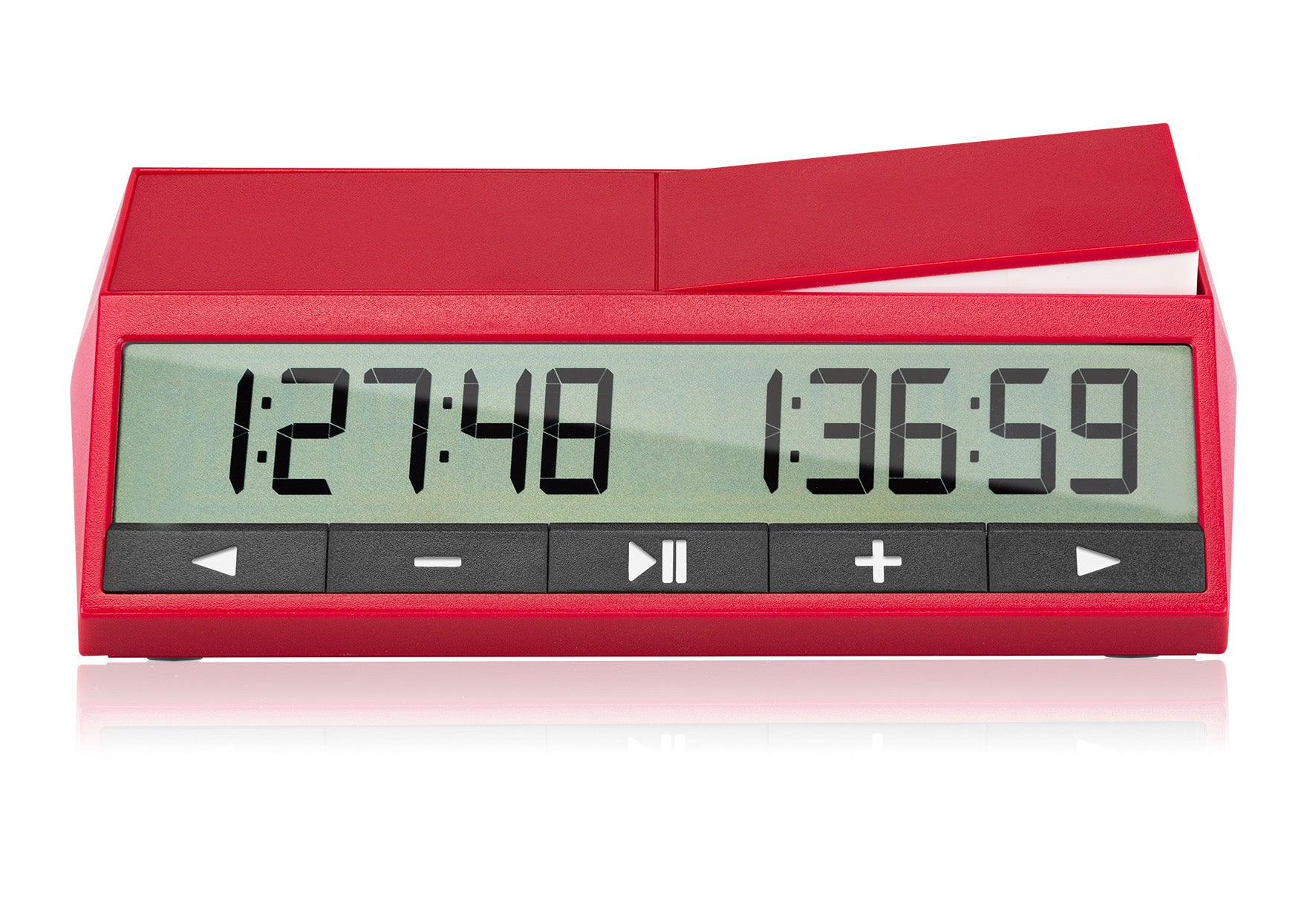 DGT 2500 Chess Clock — FIDE-Approved Digital Tournament Timer – image 2