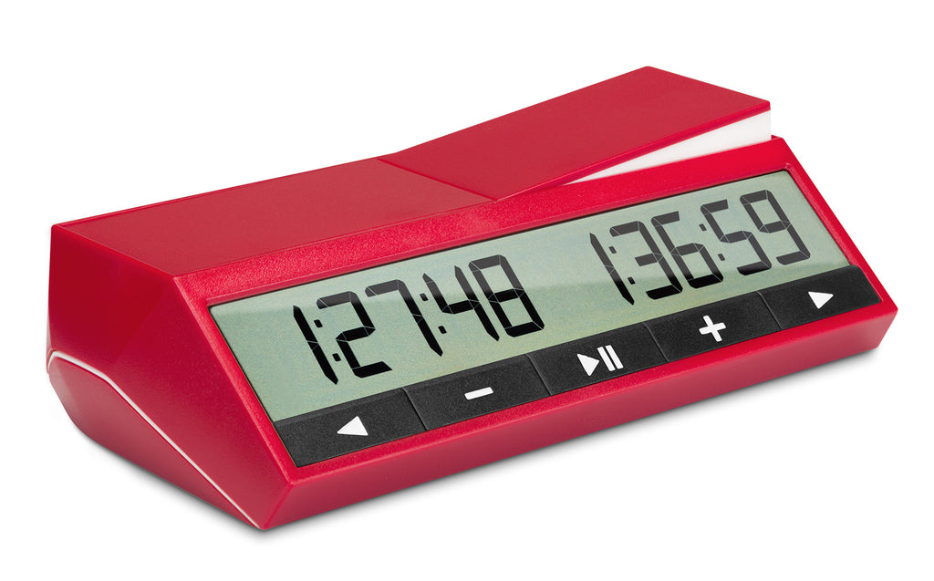 DGT 2500 Chess Clock — FIDE-Approved Digital Tournament Timer – image 3