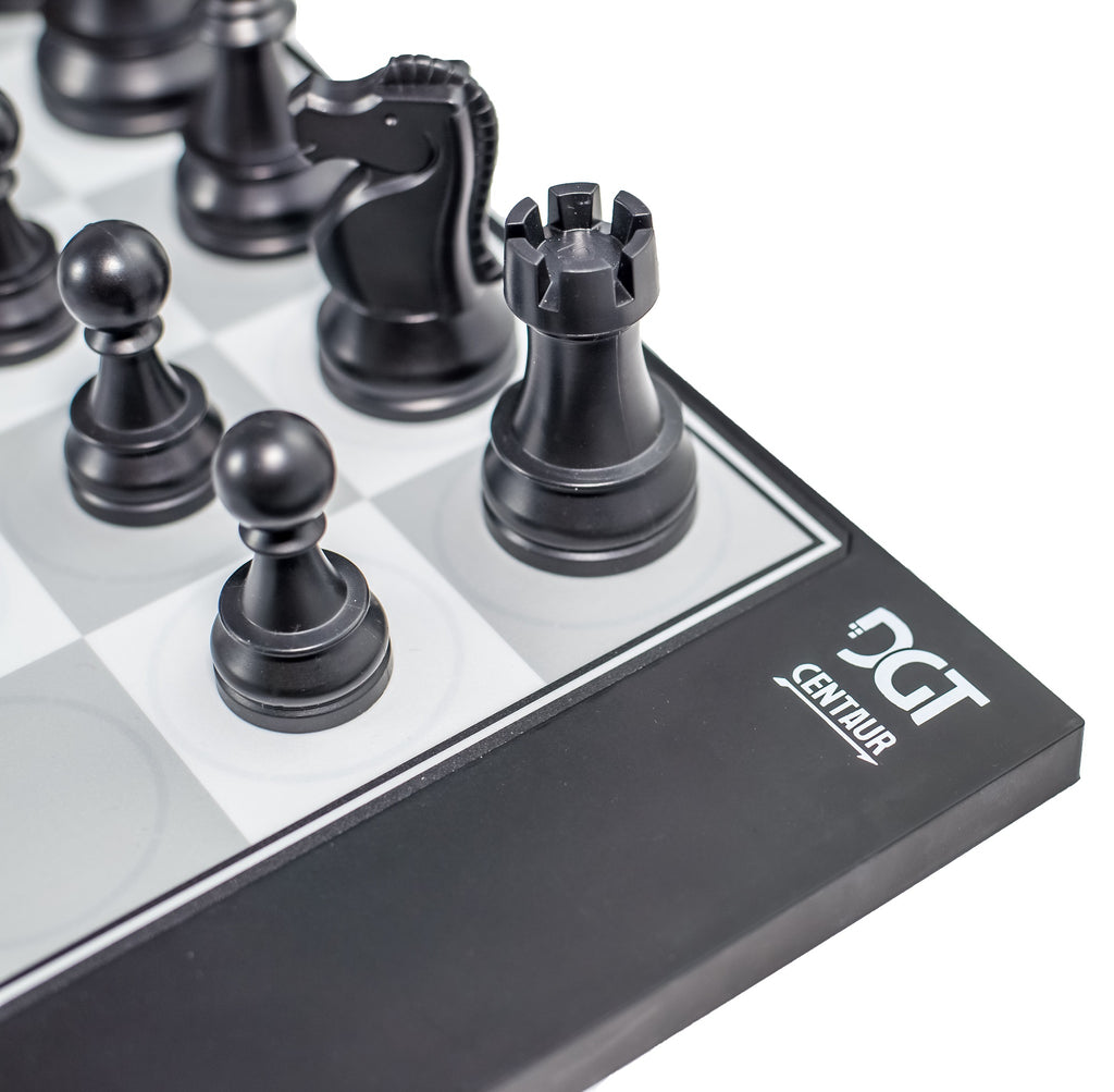 DGT Centaur Chess Computer – AI Adaptive Electronic Board with Pieces – image 3