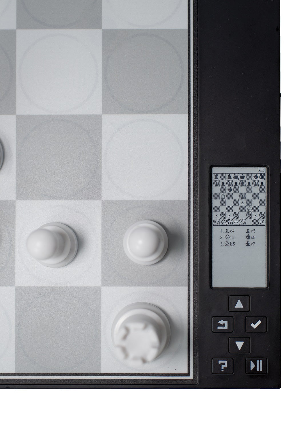DGT Centaur Chess Computer – AI Adaptive Electronic Board with Pieces – image 4