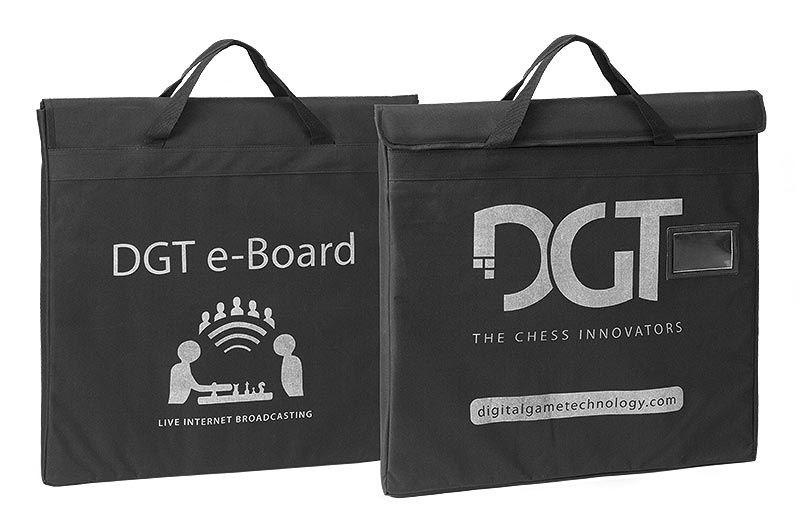 DGT Electronic Board Bag – Protective Transport Case for e-Boards