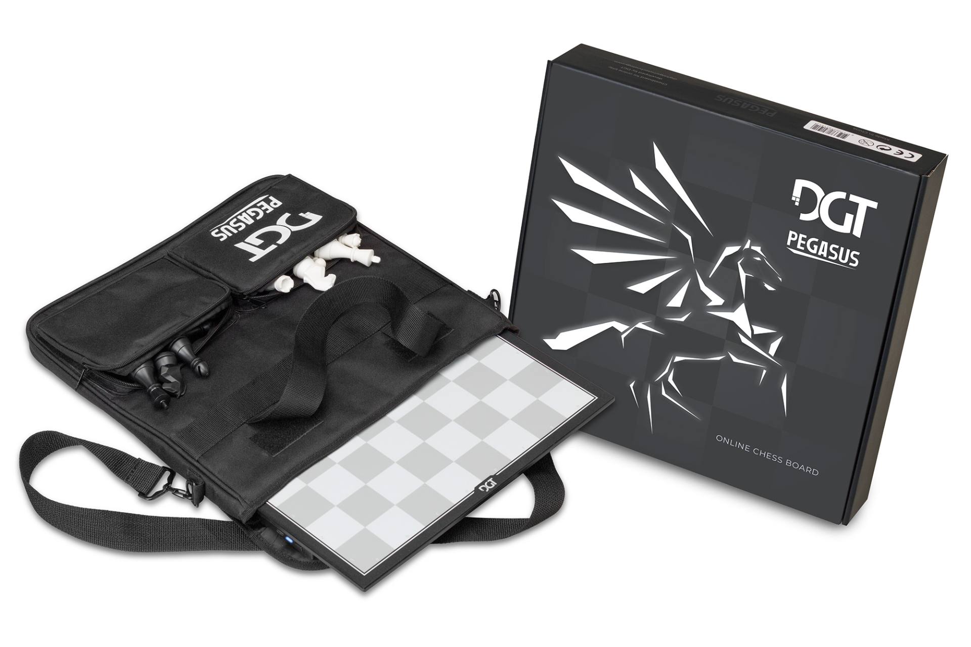DGT Pegasus Bag – Protective Storage & Transport Case – image 2