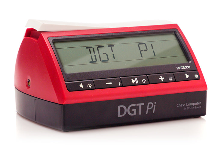 DGT Pi Chess Computer – Advanced Electronic Chess Training System