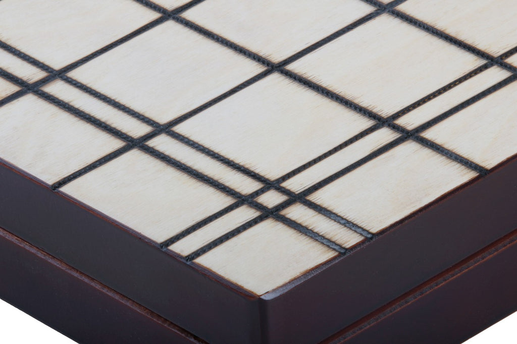 DIY Chess Case 48x48cm - Unpainted Wooden Box to Paint and Assemble Yourself – image 3